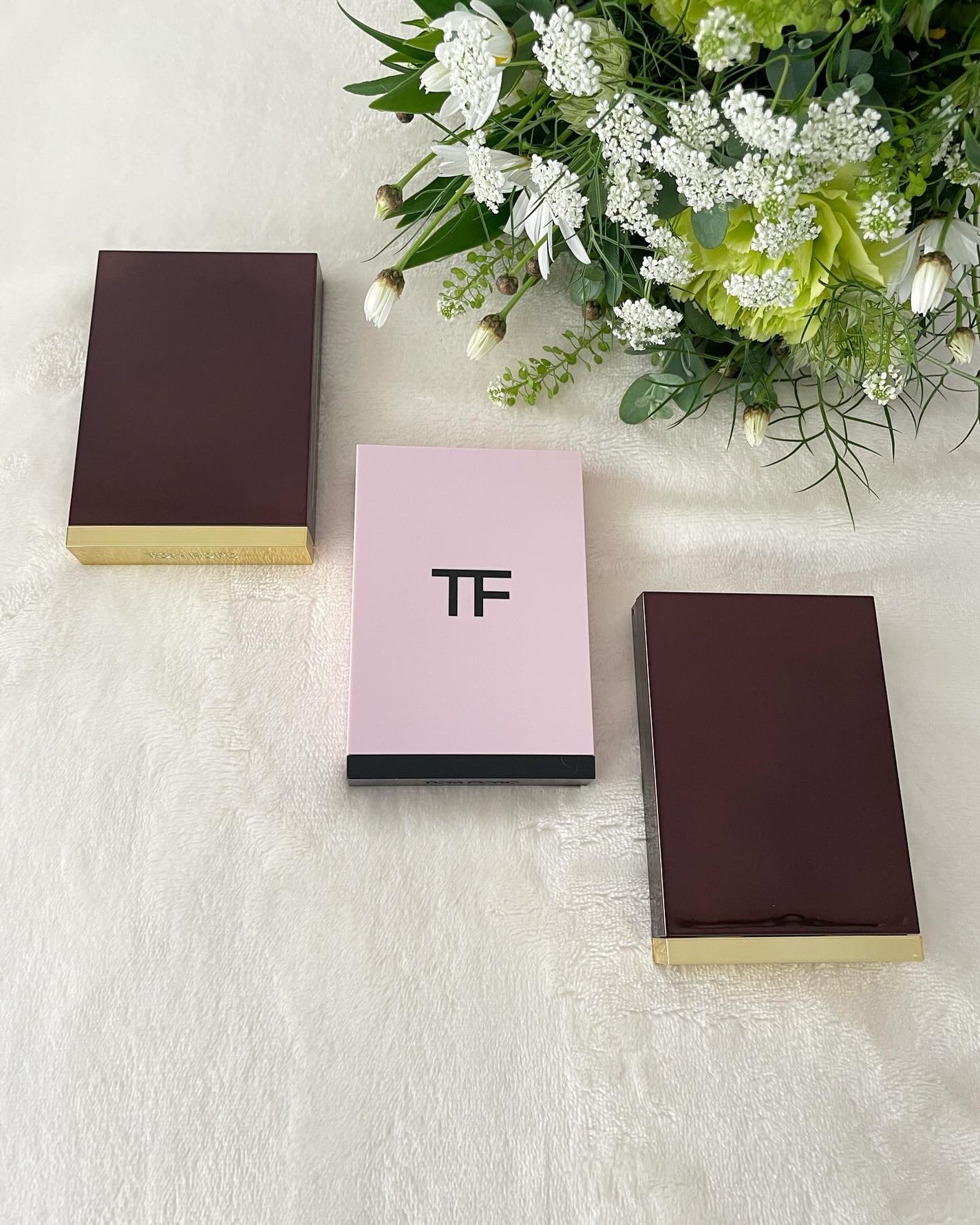 アイ カラー クォード/TOM FORD BEAUTY/アイシャドウパレットを使ったクチコミ(4枚目)