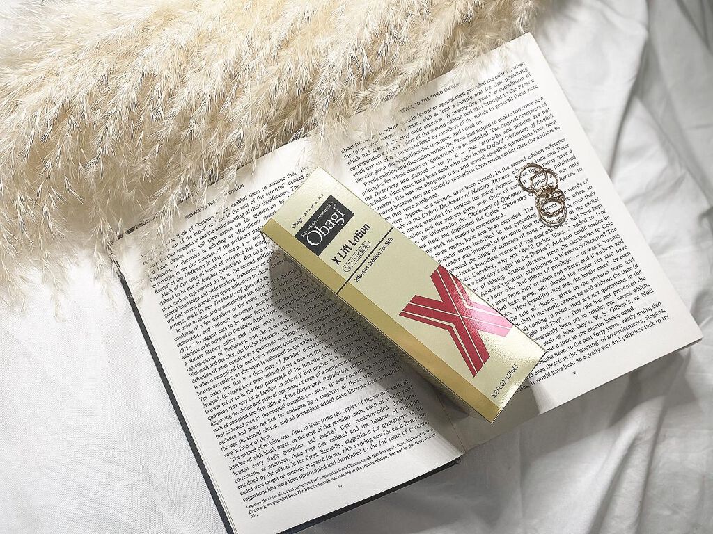 オバジX リフトローション/オバジ/化粧水を使ったクチコミ(1枚目)