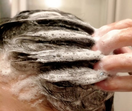 ミラクル シャイン シャンプー/ヘアトリートメント/&Prism/市販シャンプーを使ったクチコミ(4枚目)