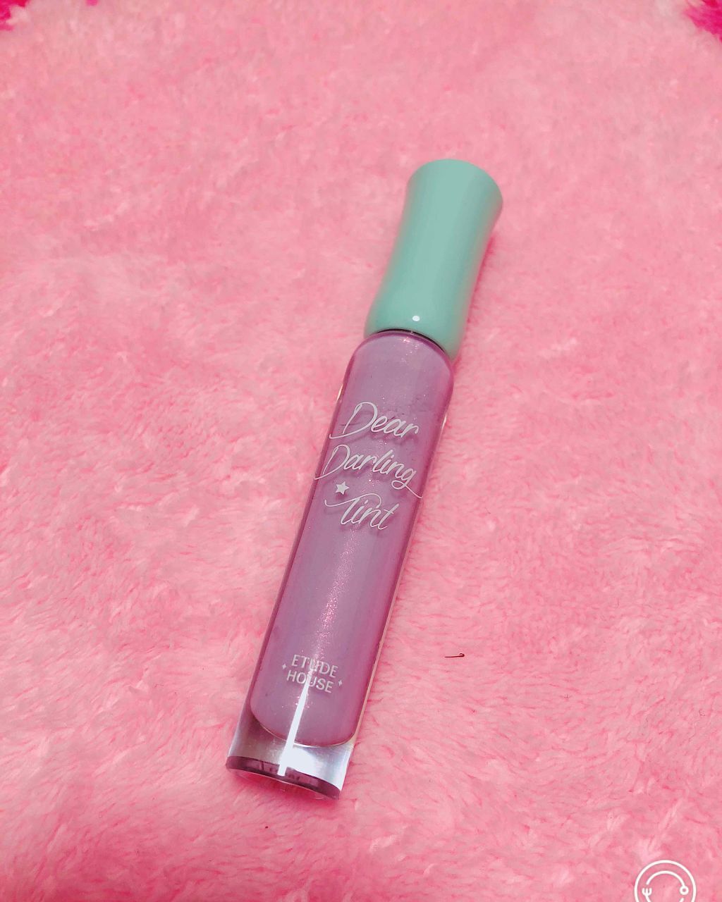 WP ディアダーリンソーダティント/ETUDE/口紅を使ったクチコミ（1枚目）