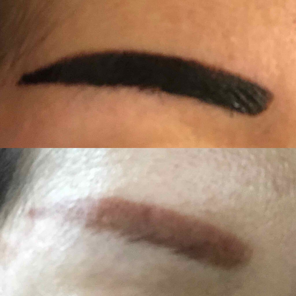 フジコ眉ティントSV/Fujiko/眉ティントを使ったクチコミ(2枚目)