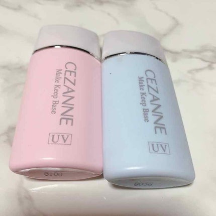 皮脂テカリ防止下地/CEZANNE/化粧下地を使ったクチコミ(1枚目)