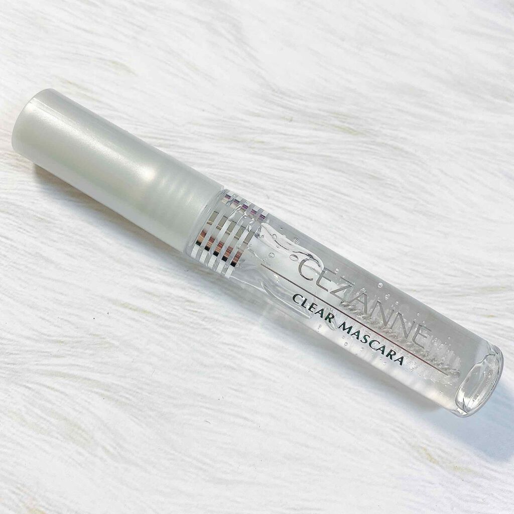 クリア マスカラR/CEZANNE/マスカラ下地を使ったクチコミ(2枚目)