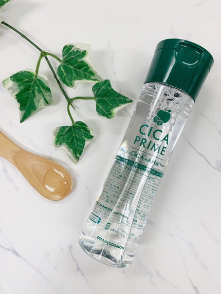 CICAPRIMEスキンローション/CICAPRIME/化粧水を使ったクチコミ(2枚目)