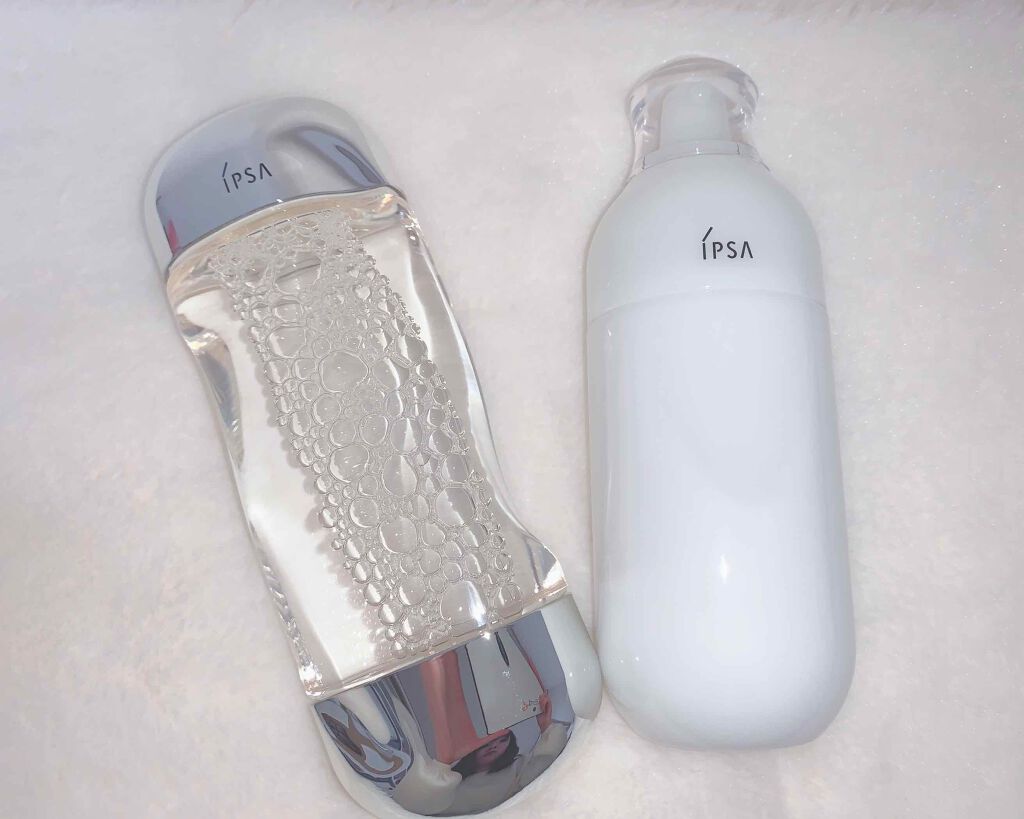 ザ・タイムR アクア/IPSA/化粧水を使ったクチコミ（1枚目）