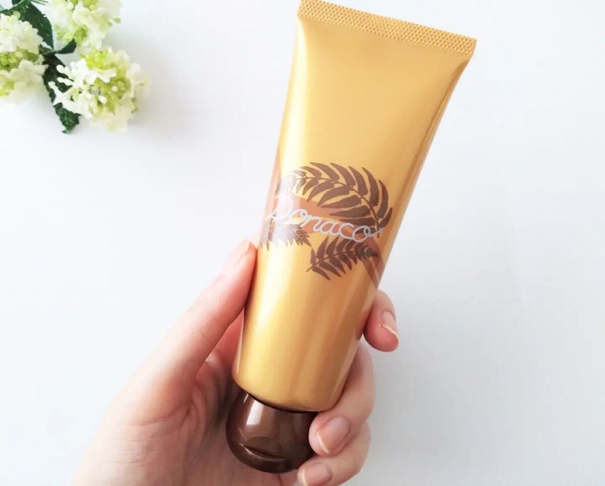 モイストウォッシュ/Donaco/洗顔フォームを使ったクチコミ(1枚目)