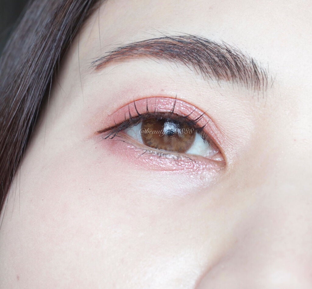 プリズム パウダーアイカラー/リンメル ロンドン/単色アイシャドウを使ったクチコミ(5枚目)