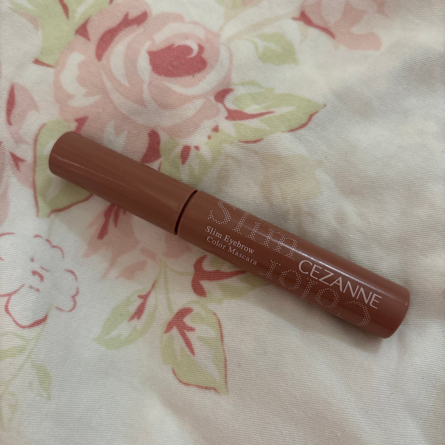 極細アイブロウマスカラ/CEZANNE/眉マスカラを使ったクチコミ(1枚目)