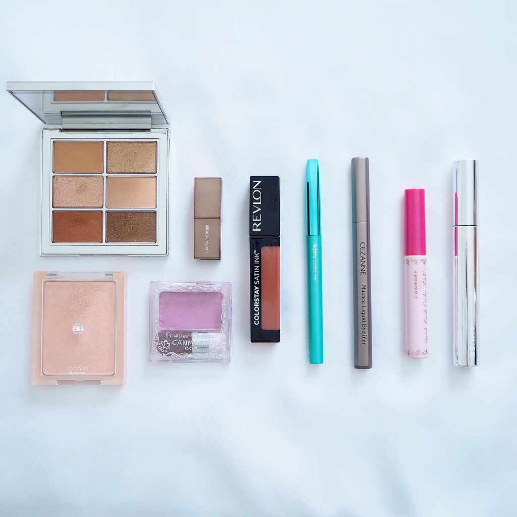 アイヴィーガンクリーンラッシュマスカラ/AMUSE/マスカラを使ったクチコミ（3枚目）