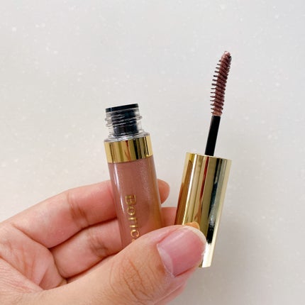 美容液カラーマスカラ/Borica/マスカラを使ったクチコミ(5枚目)