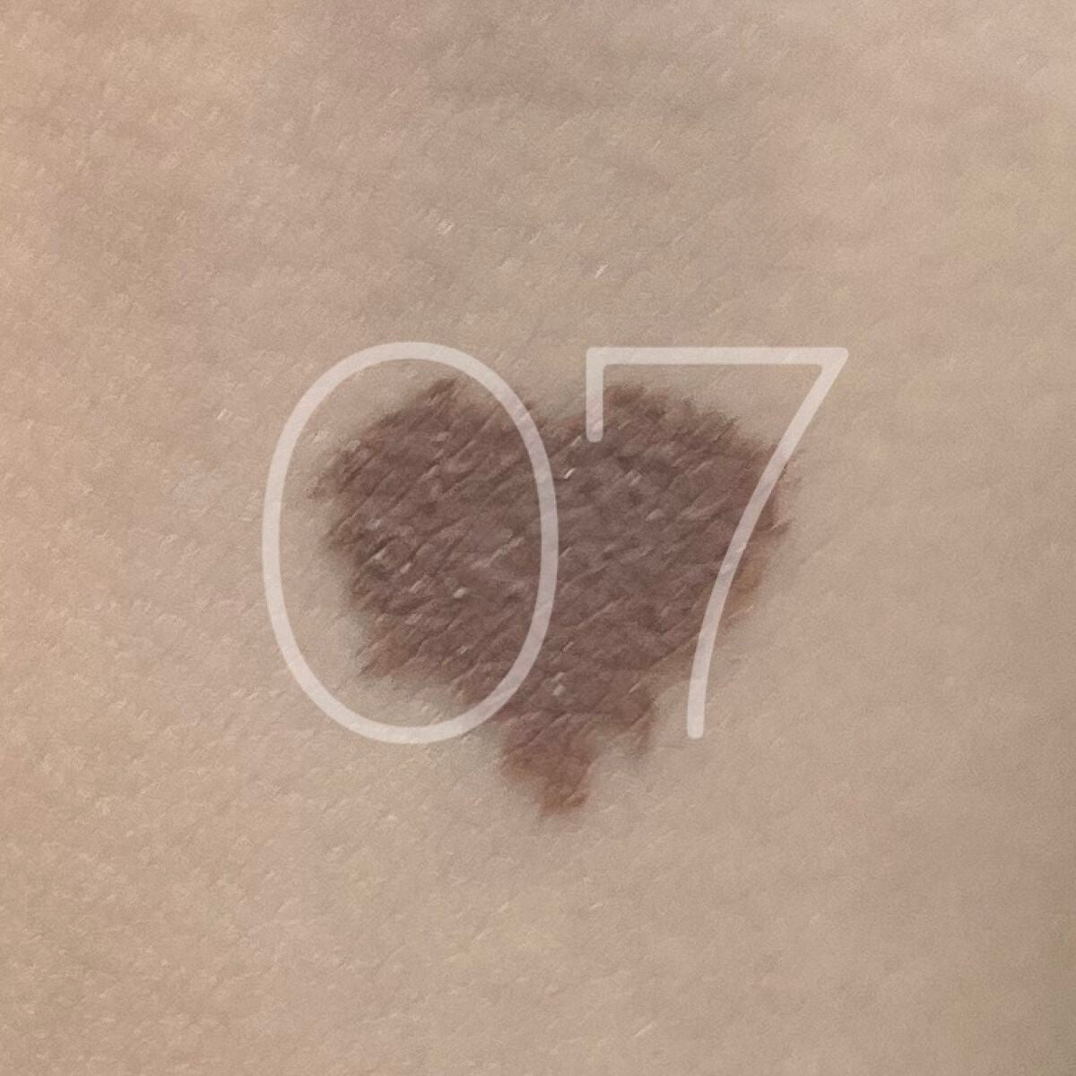 カラーチェンジアイブロウ/キャンメイク/眉マスカラを使ったクチコミ(1枚目)