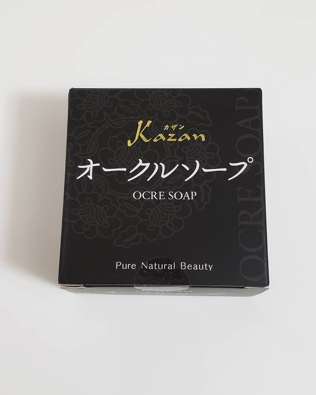 オークルソープ/嘉山/洗顔石鹸を使ったクチコミ(1枚目)