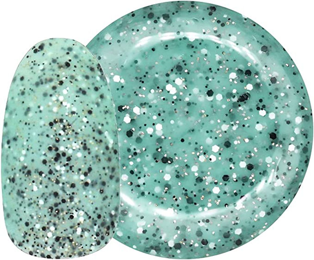 サンディジェル 08 グリーン	