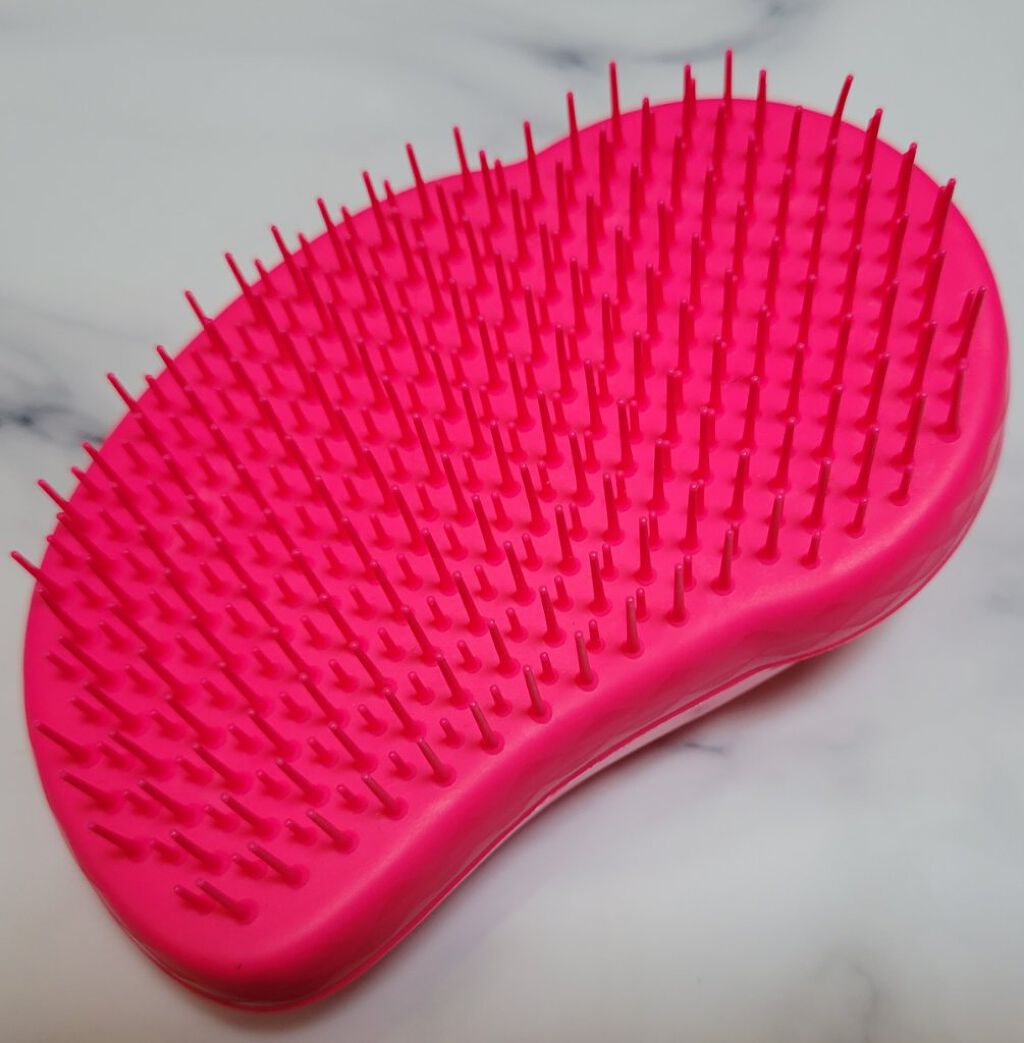 ザ・オリジナル ノーマル/TANGLE TEEZER/ヘアブラシを使ったクチコミ（3枚目）