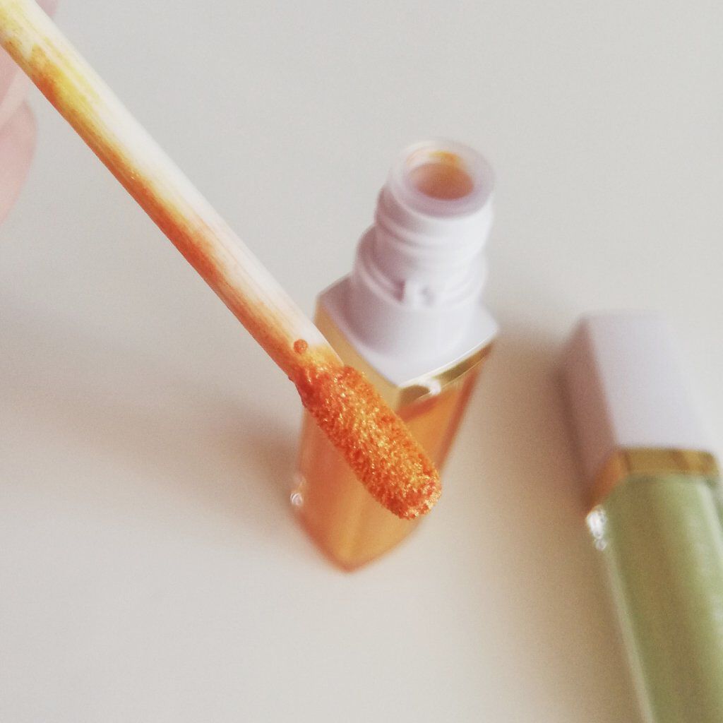 イベリスピメル ムースアイシャドウ 05 ペールグリーン/pdc/ジェル・クリームアイシャドウを使ったクチコミ（2枚目）