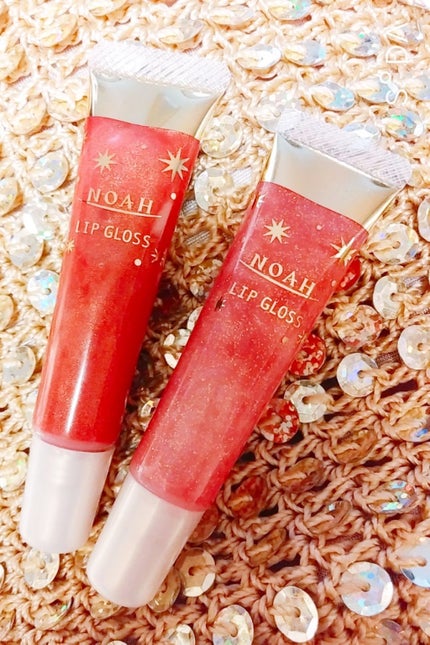 リップグロス/ノア/リップグロスを使ったクチコミ(1枚目)