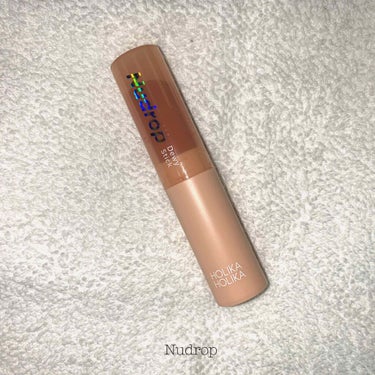 【HOLIKA HOLIKA Dewy Stick】
　　04 スキンブリック
　　楽天でアイシャドウとセットで¥1,060（税込）で
　　購入

◆少しオレンジっぽい深めのコーラルカラー

◆酸素水が