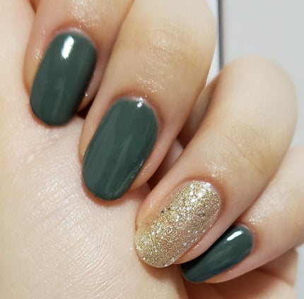 Somptueux(ソンプチュー) ベースコート/DAISO/ネイルベースコートを使ったクチコミ(2枚目)