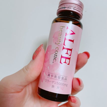 アルフェ ビューティコンク〈ドリンク〉W/アルフェ/美容ドリンクを使ったクチコミ(2枚目)