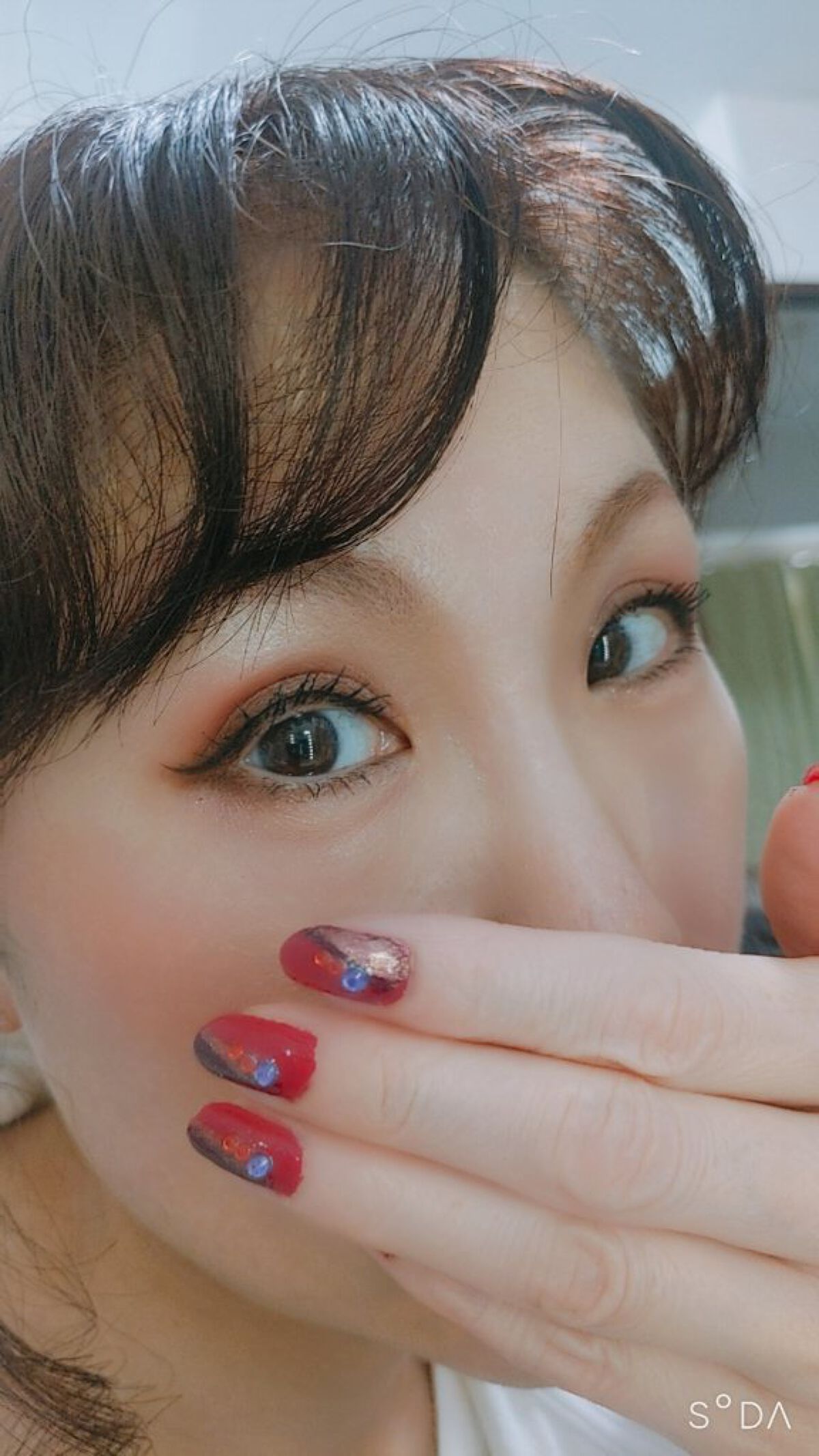 パーフェクトマルチアイズ/キャンメイク/アイシャドウパレットを使ったクチコミ（3枚目）