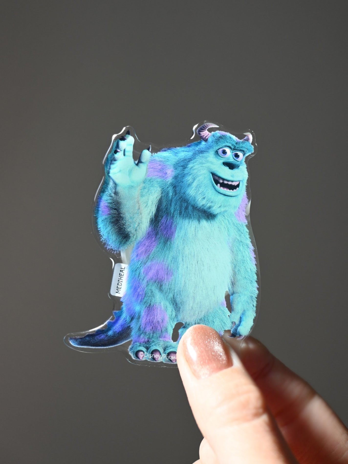 マデカソサイド ブレミッシュパッド/MEDIHEAL/トナーパッドを使ったクチコミ(4枚目)