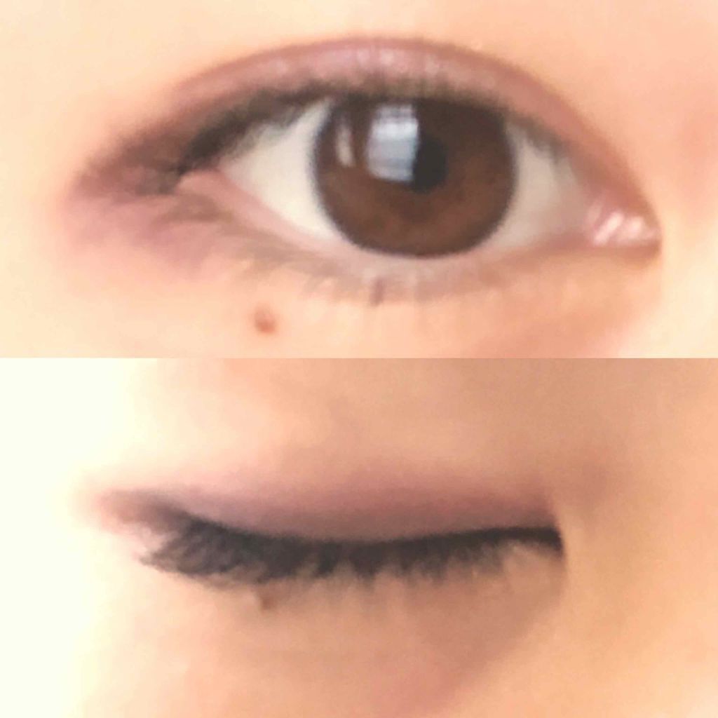 ヴィセ アヴァン シングルアイカラー/Visée/単色アイシャドウを使ったクチコミ(3枚目)