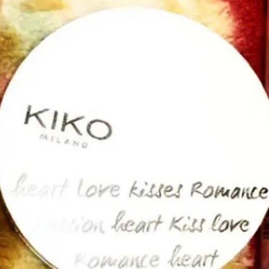 ブラッシュマルチチークフェイスパウダー/KIKO/パウダーチークを使ったクチコミ(2枚目)