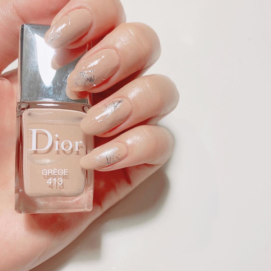 ディオール ヴェルニ｜Diorの口コミ - nail polish arts💅 by