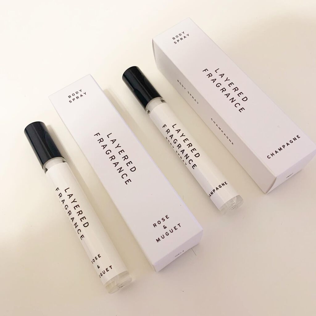 ボディスプレー フレッシュペア/SHOLAYERED/香水(その他)を使ったクチコミ（2枚目）