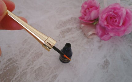 モテリアラッシュセラム/MOTERiA/まつげ美容液を使ったクチコミ(4枚目)