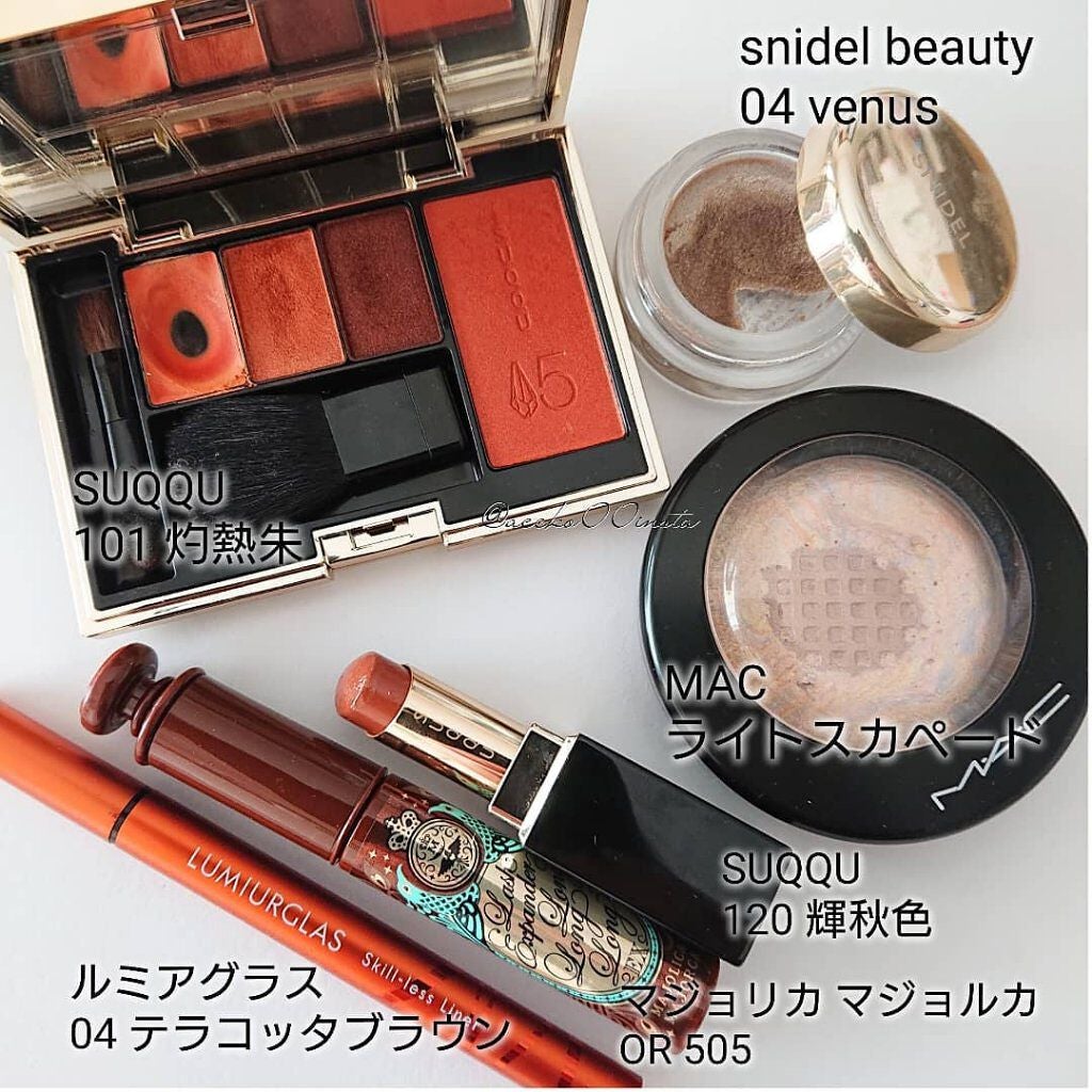 M·A·C ミネラライズ スキンフィニッシュ/M・A・C/パウダーハイライトを使ったクチコミ(7枚目)