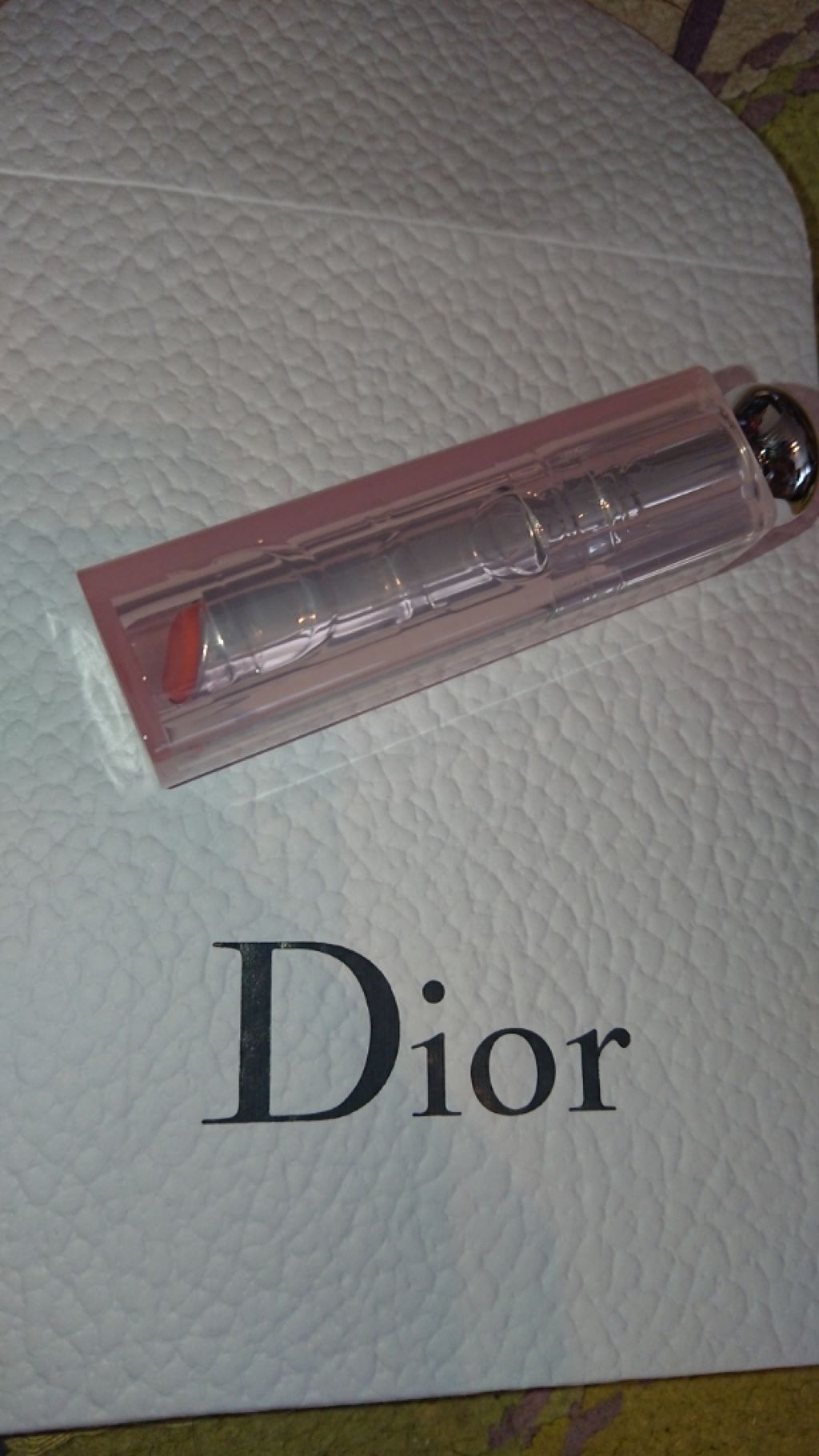 を使ったクチコミ（1枚目）