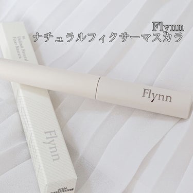 アンリミットナチュラルフィクサーマスカラ/Flynn/マスカラを使ったクチコミ（4枚目）