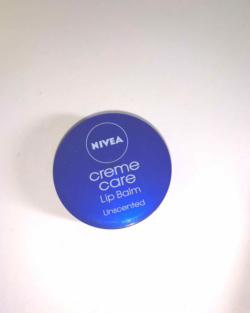 ニベア クリームケア リップバーム 無香料/ニベア/リップケアを使ったクチコミ（3枚目）