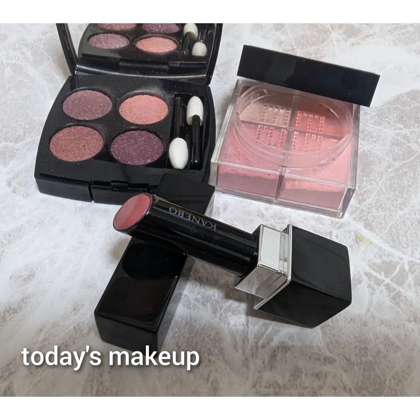 プリズム・リーブル・ブラッシュ/GIVENCHY/パウダーチークを使ったクチコミ(1枚目)