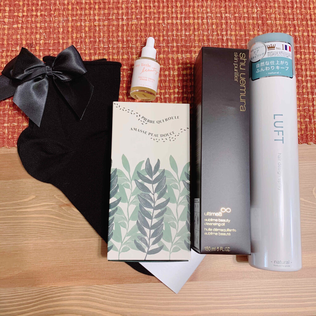 My Little Box/My Little Box/その他キットセットを使ったクチコミ（2枚目）