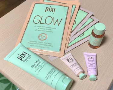 pixi beauty グロートニックのクチコミ「#PIXI #ルックファンタスティック
PIXIのスキンケアを購入してみました！
使い心地はこ.....」（1枚目）