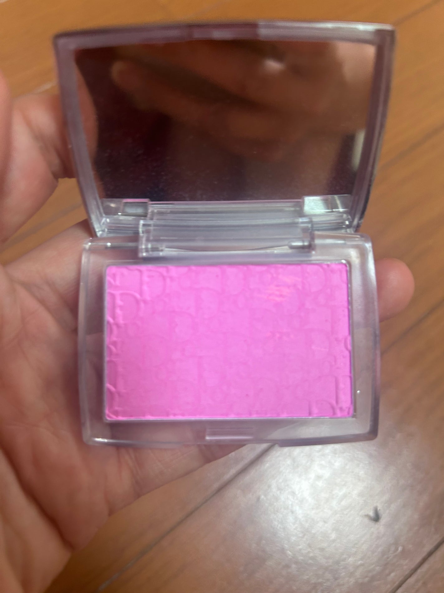 チーク ポップ/CLINIQUE/パウダーチークを使ったクチコミ(3枚目)