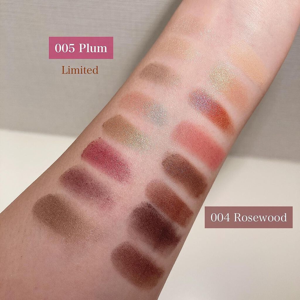 ディオール バックステージ アイ パレット/Dior/アイシャドウパレットを使ったクチコミ(7枚目)