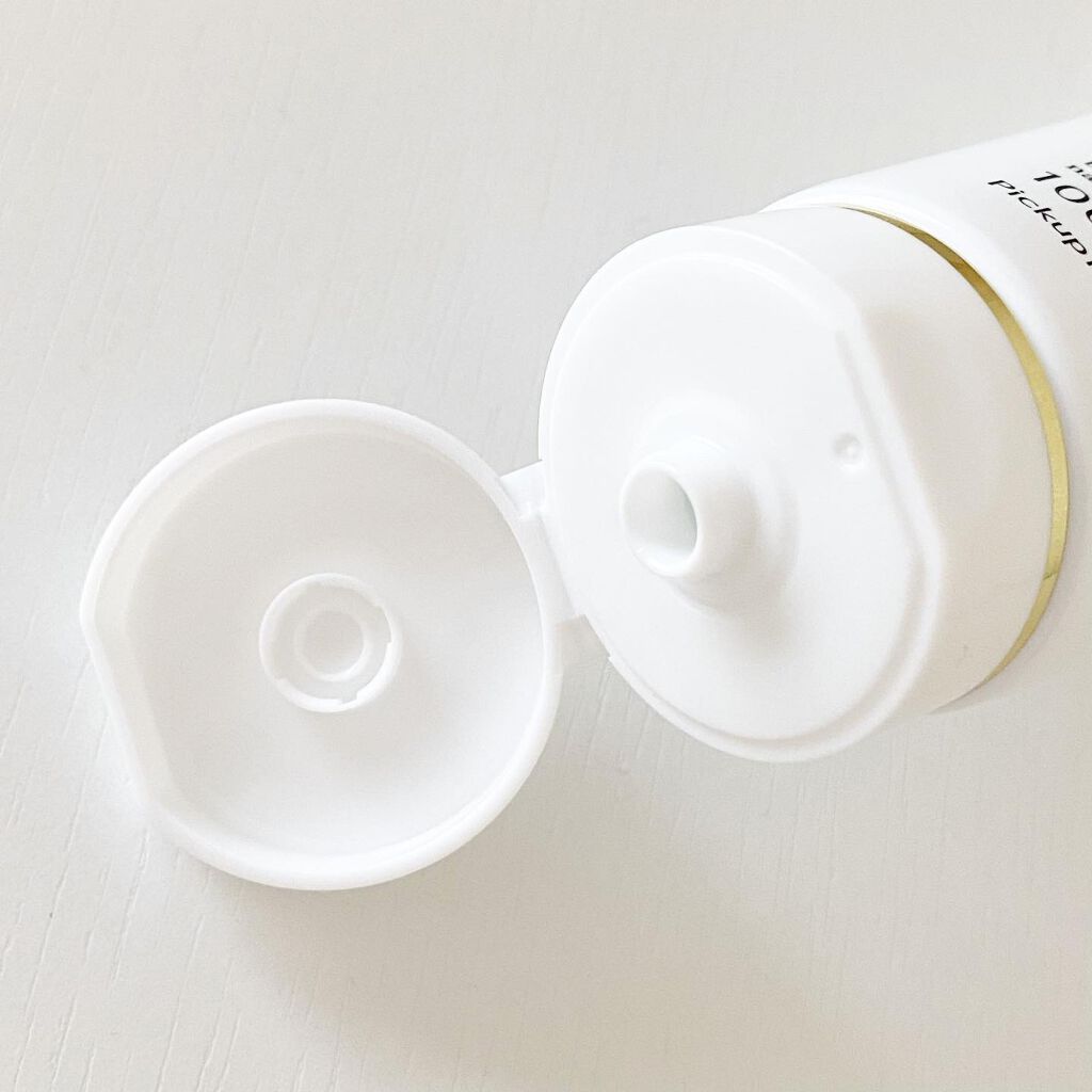 FLA de VOCE スムージー クレンジングバーム のクチコミ「『フラデヴォーチェ　スムージークレンジングバーム』
.
とろっとしたテクスチャーのバーム。
な.....」（2枚目）