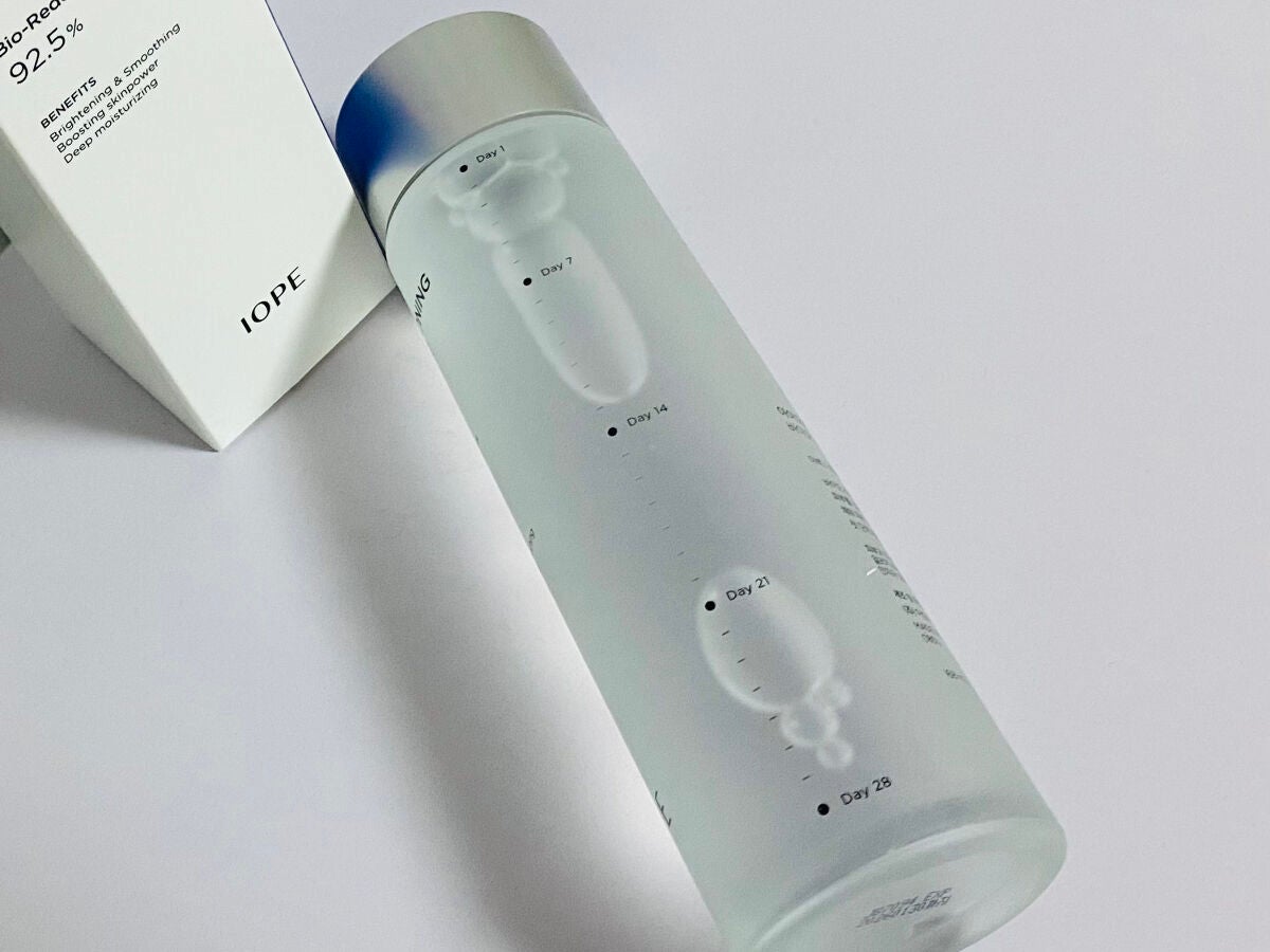 バイオ コンディショニング エッセンス/IOPE/ブースター・導入液を使ったクチコミ(2枚目)