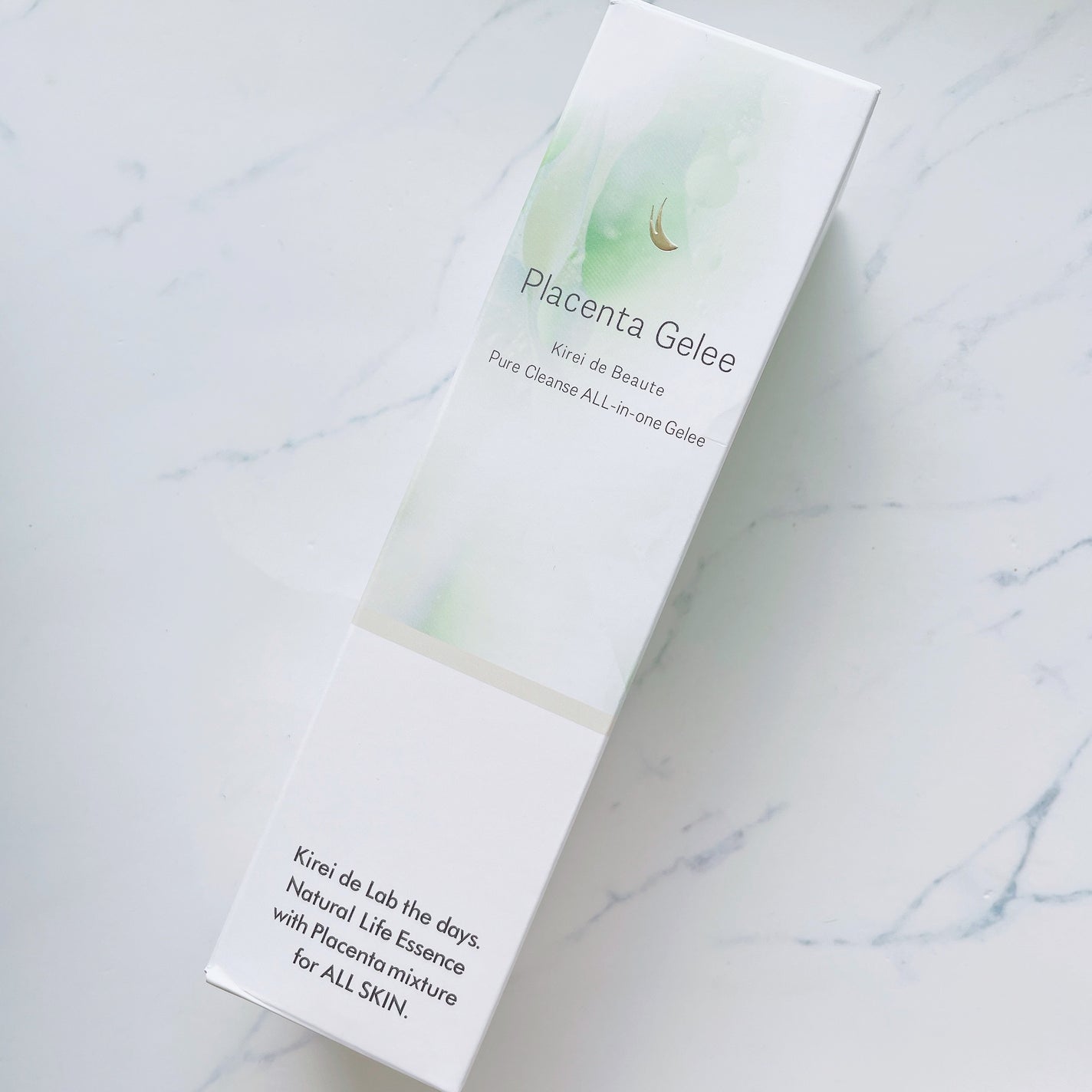 キレイデボーテ オールインワンジュレ/キレイ・デ・ラボ/オールインワン化粧品を使ったクチコミ(2枚目)