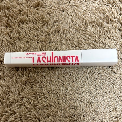 ラッシュニスタ プライマー/MAYBELLINE NEW YORK/マスカラ下地を使ったクチコミ(1枚目)