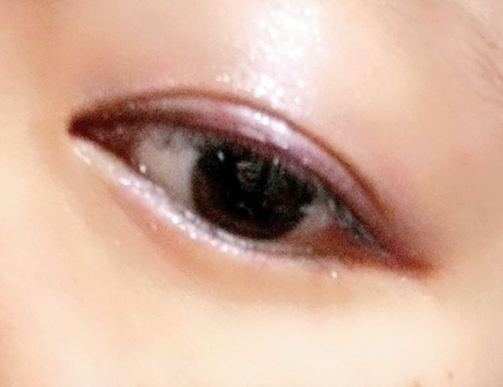 シマークチュールアイズ/JILL STUART/アイシャドウパレットを使ったクチコミ(4枚目)