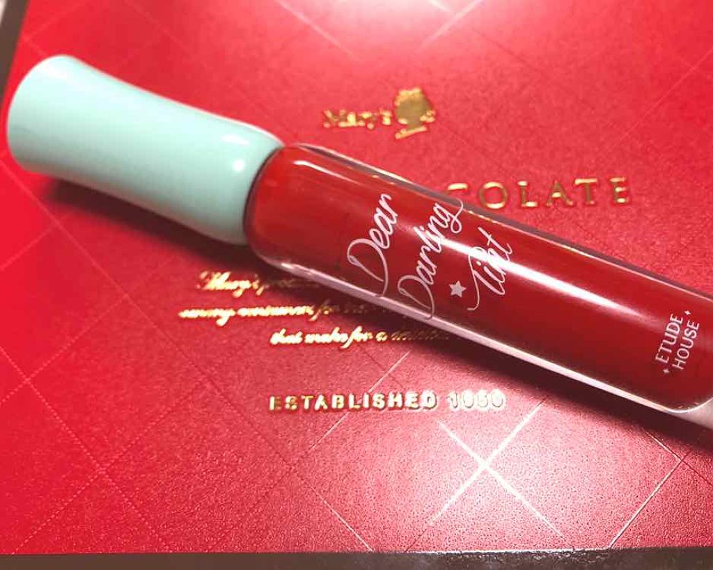 WP ディアダーリンソーダティント/ETUDE/口紅を使ったクチコミ(1枚目)