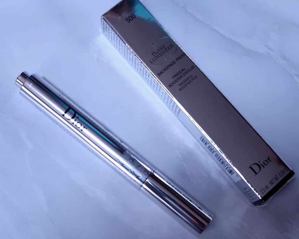 フラッシュ ルミナイザー/Dior/コンシーラーを使ったクチコミ(1枚目)