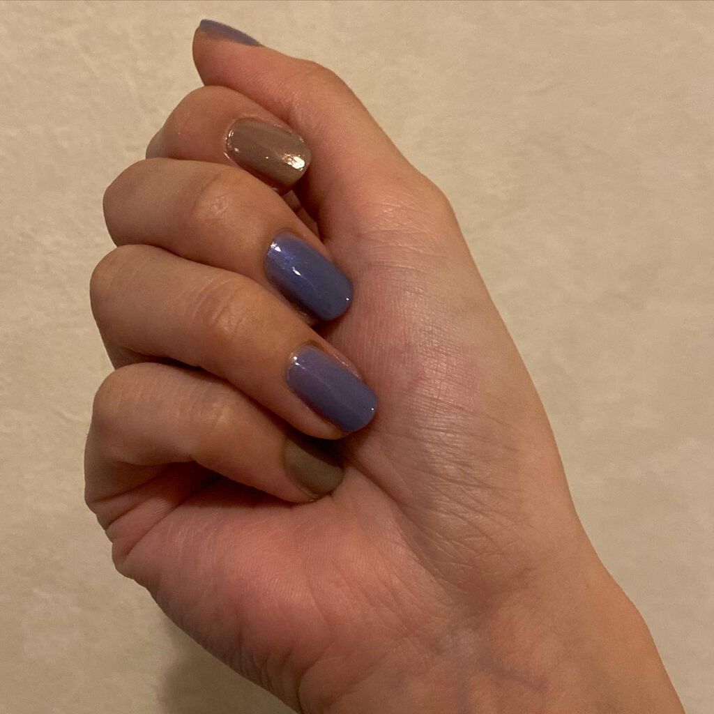 ザ ネイルポリッシュ/ADDICTION/マニキュアを使ったクチコミ(3枚目)