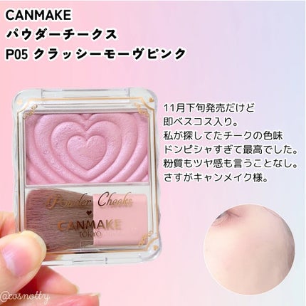 ケイト ポッピングシルエットシャドウ/KATE/アイシャドウパレットを使ったクチコミ(7枚目)