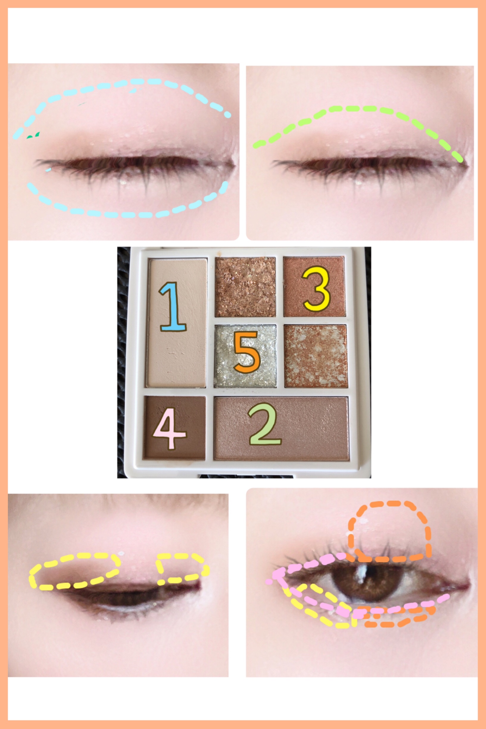 パールグロウチーク/CEZANNE/パウダーチークを使ったクチコミ（2枚目）