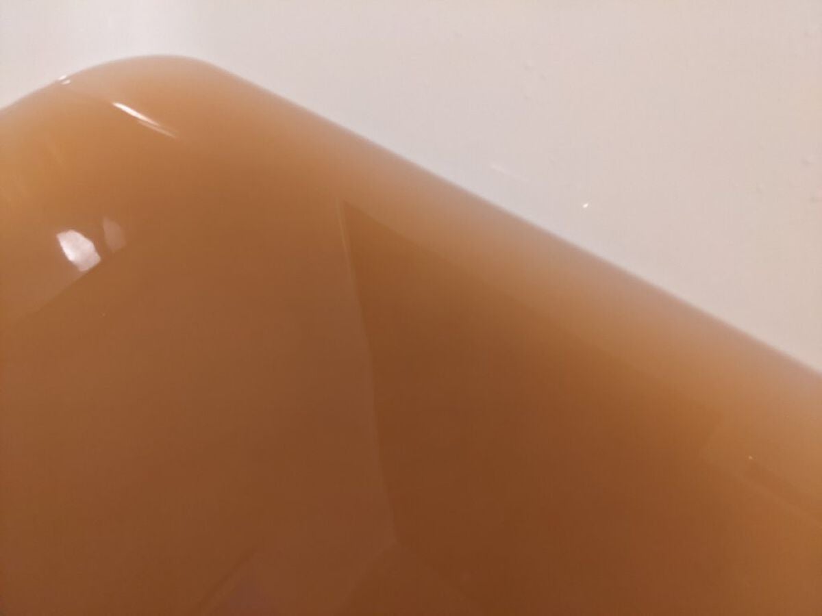 クレイ レッドイライト/AromaFrance/入浴剤を使ったクチコミ(3枚目)